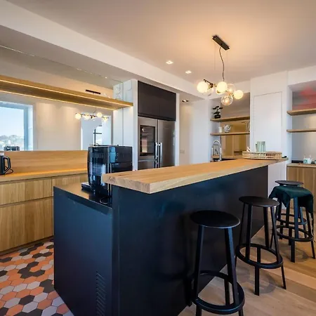 Appartamento Luz Keyweek With Seaviews And 3 Bedrooms Jean De Luz *