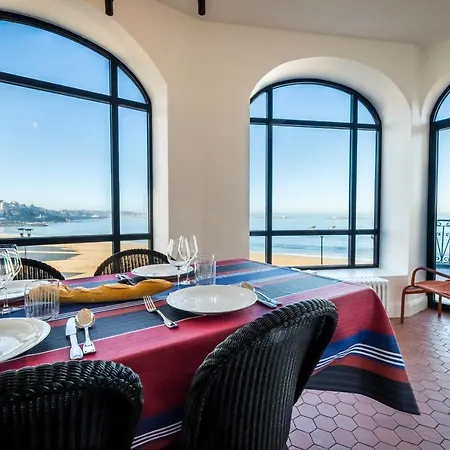 Luz Keyweek With Seaviews And 3 Bedrooms Jean De Luz Appartamento Saint-Jean-de-Luz