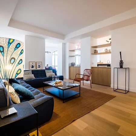 Luz Keyweek With Seaviews And 3 Bedrooms Jean De Luz Appartamento Saint-Jean-de-Luz