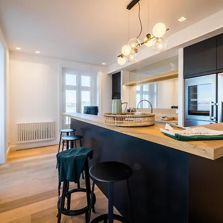 Appartamento Luz Keyweek With Seaviews And 3 Bedrooms Jean De Luz