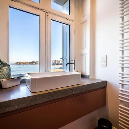 Luz Keyweek With Seaviews And 3 Bedrooms Jean De Luz Saint-Jean-de-Luz