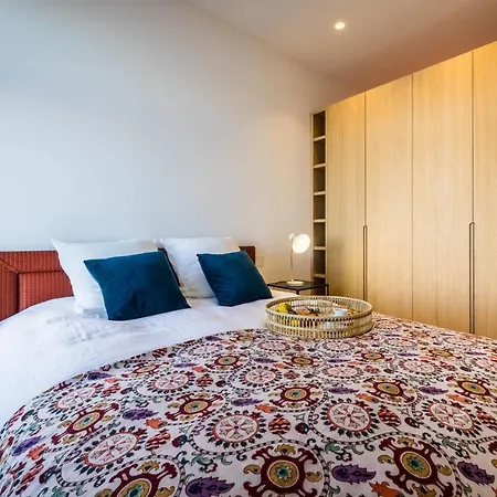 Appartamento Luz Keyweek With Seaviews And 3 Bedrooms Jean De Luz Saint-Jean-de-Luz