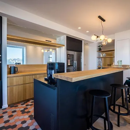 Luz Keyweek With Seaviews And 3 Bedrooms Jean De Luz * Saint-Jean-de-Luz