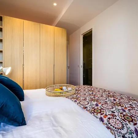 Appartamento Luz Keyweek With Seaviews And 3 Bedrooms Jean De Luz *