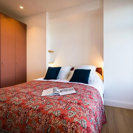 Luz Keyweek With Seaviews And 3 Bedrooms Jean De Luz Appartamento