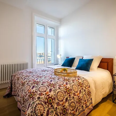 Appartamento Luz Keyweek With Seaviews And 3 Bedrooms Jean De Luz Saint-Jean-de-Luz